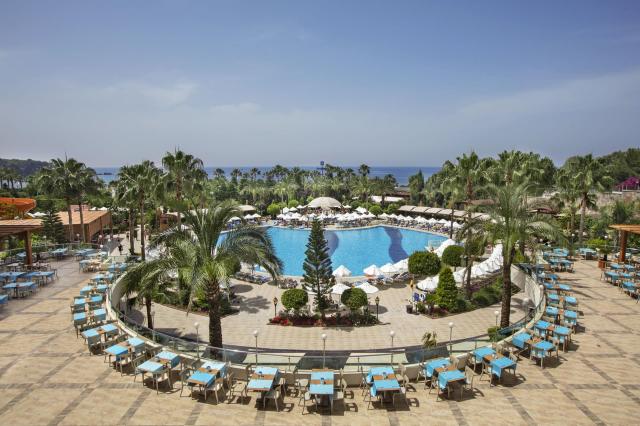 SAPHIR RESORT & SPA - Bazény - Venkovní bazén