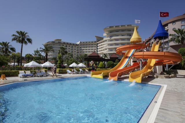 SAPHIR RESORT & SPA - Vodní park - Vodní park