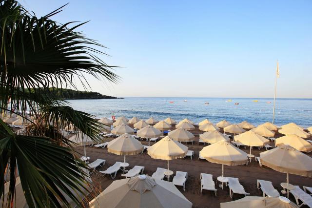 SAPHIR RESORT & SPA - Pláž - Pláž