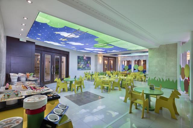 SAPHIR RESORT & SPA - Miniklub - Miniklub