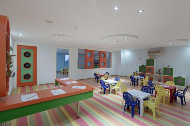 SAPHIR RESORT & SPA - Miniklub - Miniklub