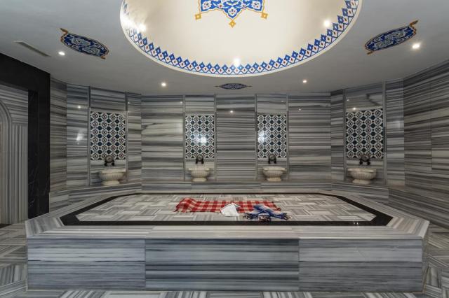 SAPHIR RESORT & SPA - Lázně - Lázně