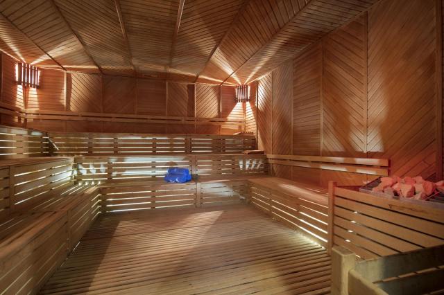 SAPHIR RESORT & SPA - Lázně - Lázně