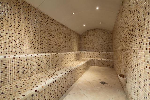 SAPHIR RESORT & SPA - Lázně - Lázně