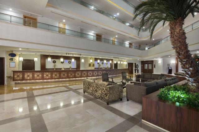 SAPHIR RESORT & SPA - Obecné - Hlavní budova