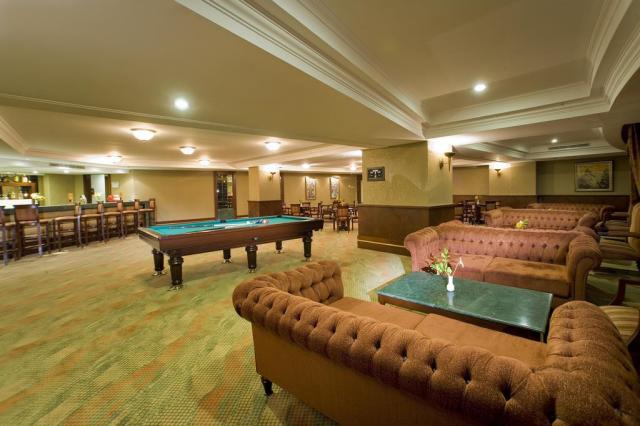 SAPHIR RESORT & SPA - Sport - Sport