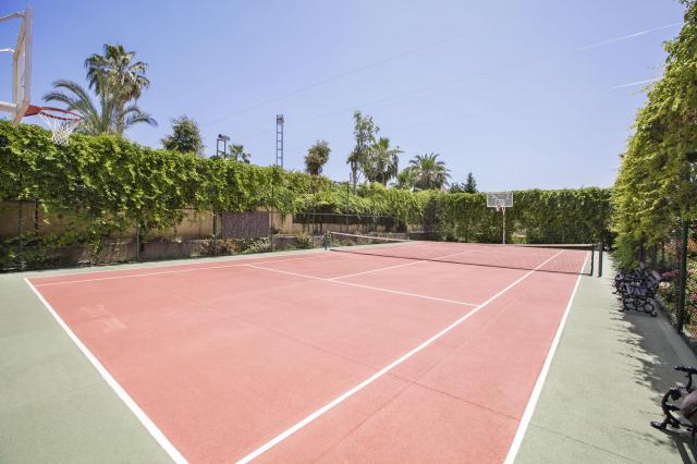 SAPHIR RESORT & SPA - Sport - Sport