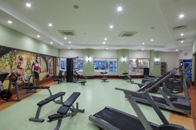 SAPHIR RESORT & SPA - Sport - Sport