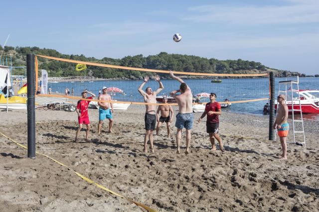 SAPHIR RESORT & SPA - Sport - Sport