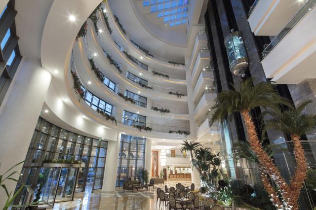 SAPHIR RESORT & SPA - Obecné - Hlavní budova