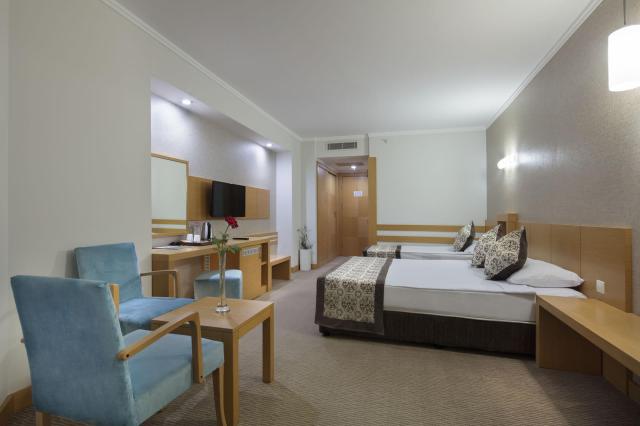 SAPHIR RESORT & SPA - Pokoje - STANDARD LAND VIEW