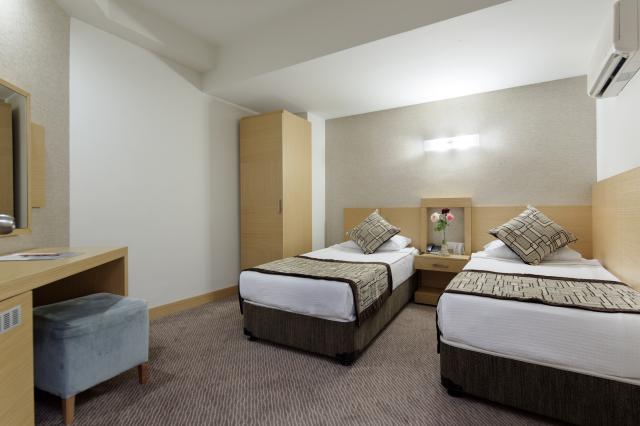 SAPHIR RESORT & SPA - Pokoje - FAMILY ROOM