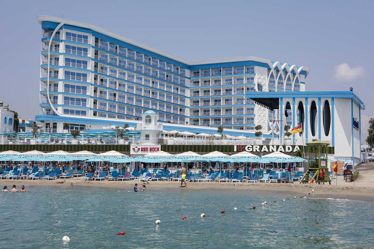 Granada Luxury Beach