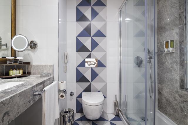 GRANADA LUXURY BEACH (AVSALLAR) - Pokoje - room standard sea vi