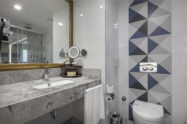 GRANADA LUXURY BEACH (AVSALLAR) - Pokoje - room standard sea vi