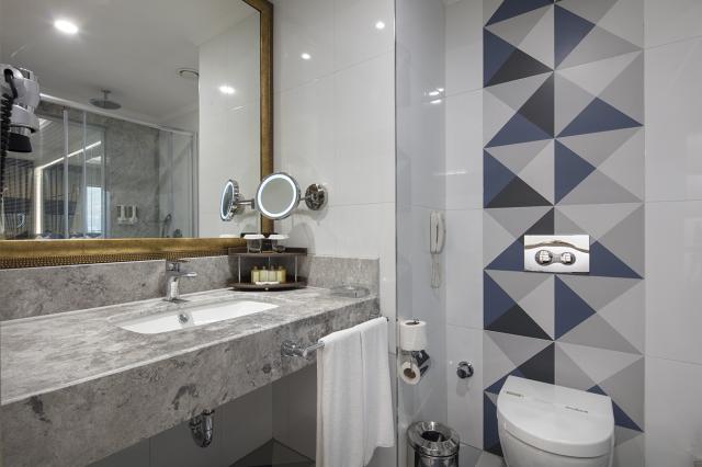 GRANADA LUXURY BEACH (AVSALLAR) - Pokoje - love standard room l