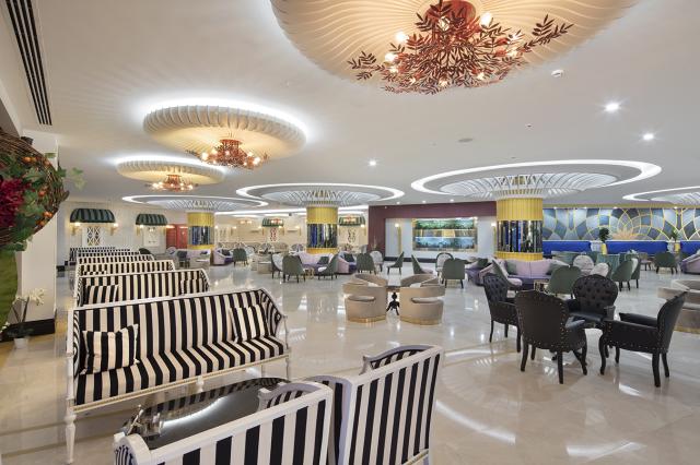 GRANADA LUXURY BEACH (AVSALLAR) - Bary - lobby bar