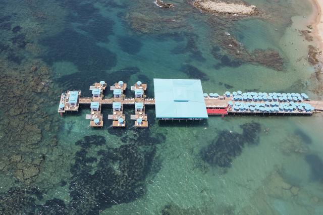 GRANADA LUXURY BEACH (AVSALLAR) - Obecné - Ostatní
