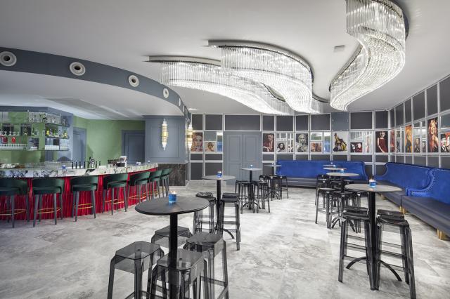 GRANADA LUXURY BEACH (AVSALLAR) - Bary - Irish Pub