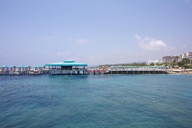 GRANADA LUXURY BEACH (AVSALLAR) - Obecné - Ostatní