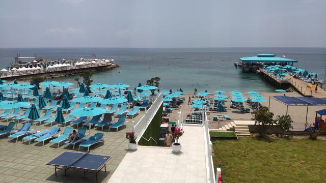 GRANADA LUXURY BEACH (AVSALLAR) - Pláž - Pláž