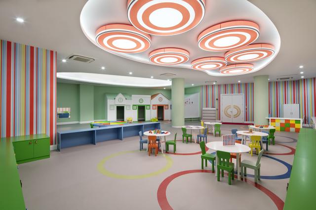 GRANADA LUXURY BEACH (AVSALLAR) - Miniklub - Miniklub