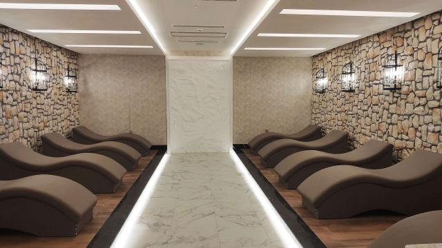 GRANADA LUXURY BEACH (AVSALLAR) - Lázně - Lázně