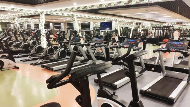 GRANADA LUXURY BEACH (AVSALLAR) - Sport - Sport