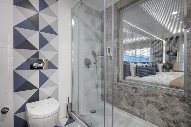 GRANADA LUXURY BEACH (AVSALLAR) - Pokoje - room standard land v