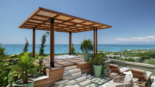 ELA EXCELLENCE RESORT BELEK - Pokoje - King Suite