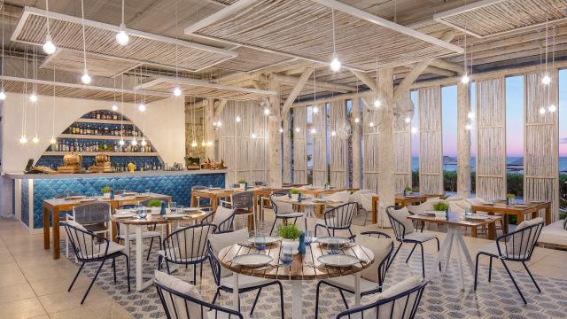 ELA EXCELLENCE RESORT BELEK - Restaurace - GALATA TAVERN