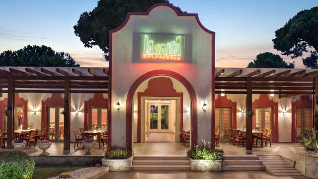 ELA EXCELLENCE RESORT BELEK - Restaurace - LA SALSA