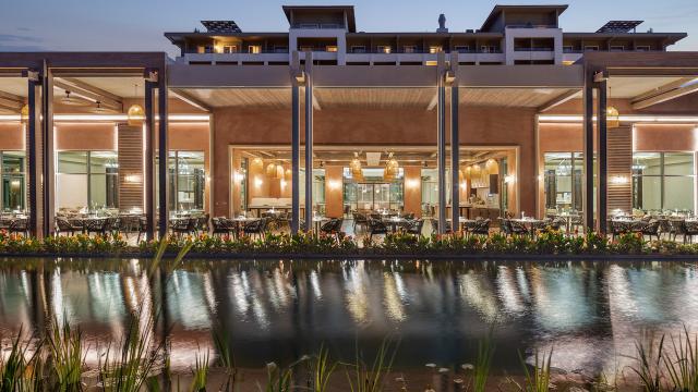 ELA EXCELLENCE RESORT BELEK - Restaurace - Hayat Restaurant