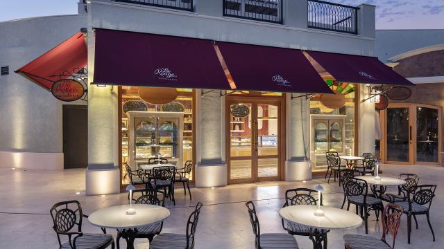 ELA EXCELLENCE RESORT BELEK - Restaurace - La Rouge Patisserie 