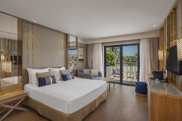 ELA EXCELLENCE RESORT BELEK - Pokoje - Lake House Pool View