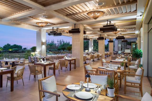 ELA EXCELLENCE RESORT BELEK - Restaurace - ELA ANATOLIAN 