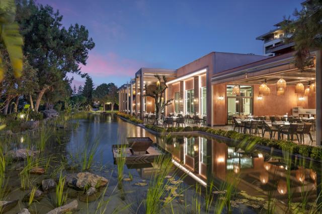 ELA EXCELLENCE RESORT BELEK - Restaurace - Hayat Restaurant