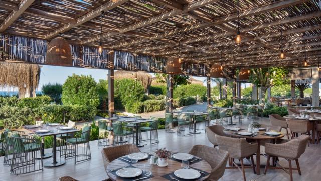 ELA EXCELLENCE RESORT BELEK - Restaurace - La Sofa Grill 