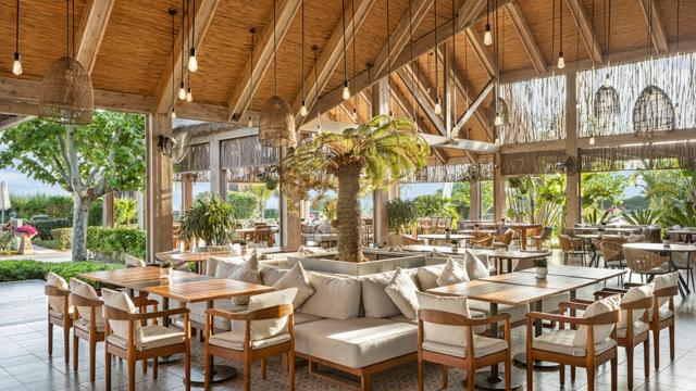 ELA EXCELLENCE RESORT BELEK - Restaurace - La Sofa Grill 