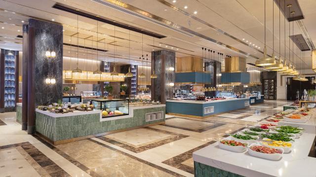 ELA EXCELLENCE RESORT BELEK - Restaurace - Hayat Restaurant