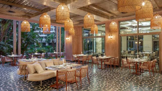 ELA EXCELLENCE RESORT BELEK - Restaurace - Hayat Restaurant