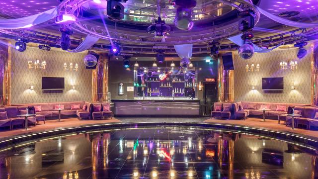 ELA EXCELLENCE RESORT BELEK - Bary - Night Zone