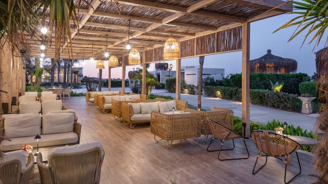 ELA EXCELLENCE RESORT BELEK - Bary - La Sofa Bar