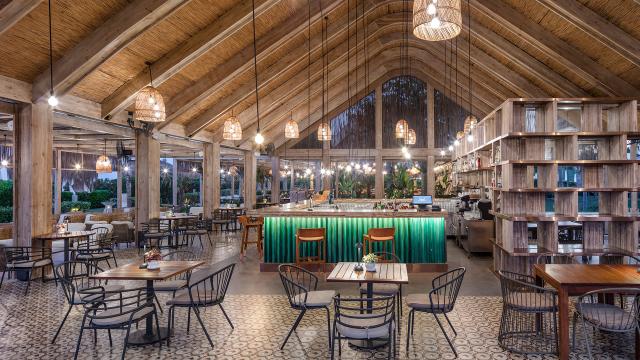ELA EXCELLENCE RESORT BELEK - Bary - La Sofa Bar