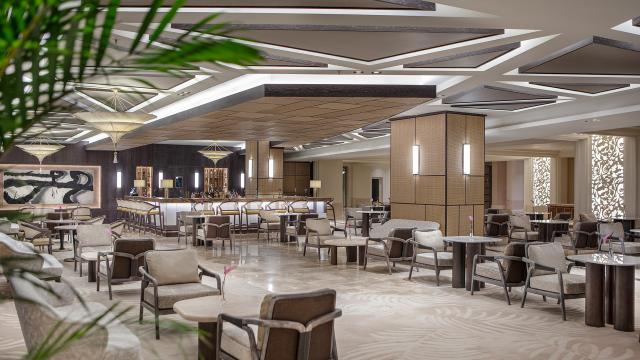 ELA EXCELLENCE RESORT BELEK - Bary - Lobby Bar
