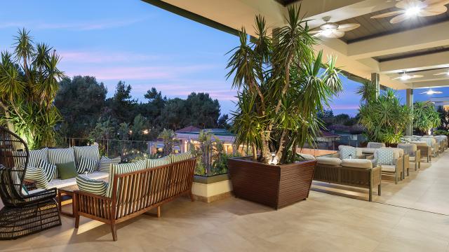 ELA EXCELLENCE RESORT BELEK - Bary - Lobby Bar