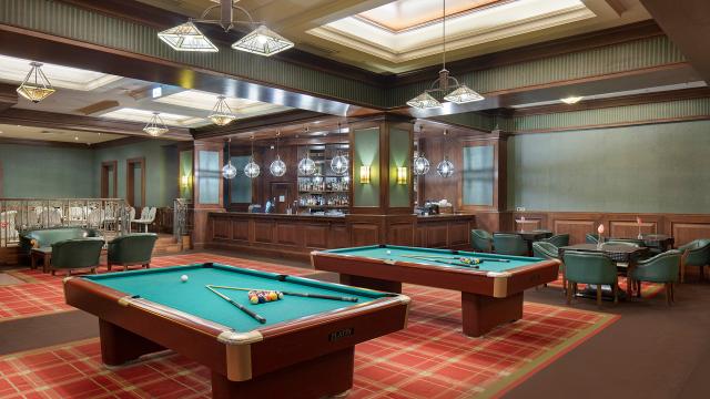 ELA EXCELLENCE RESORT BELEK - Bary - Oxford Lounge
