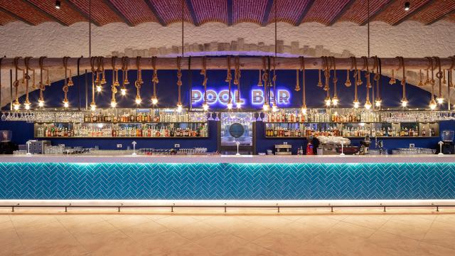 ELA EXCELLENCE RESORT BELEK - Bary - Pool Bar