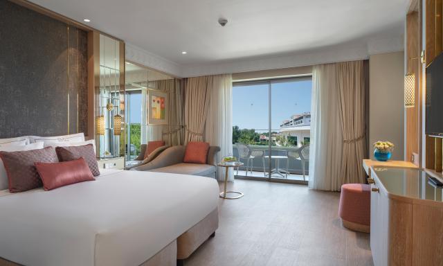 ELA EXCELLENCE RESORT BELEK - Pokoje - Superior Garden View