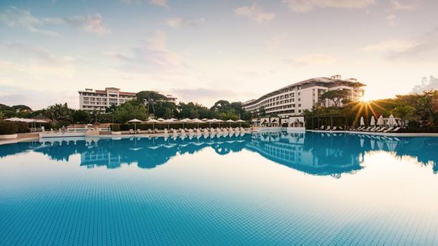 ELA EXCELLENCE RESORT BELEK - Bazény - Venkovní bazén